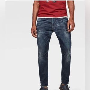 G-STAR RAW D-STAQ NWT JEANS SIZE 28‎ X 32